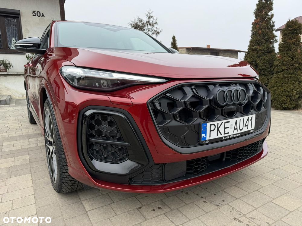 Audi SQ5 TFSI mHEV 270 kW Quattro S tronic - 9