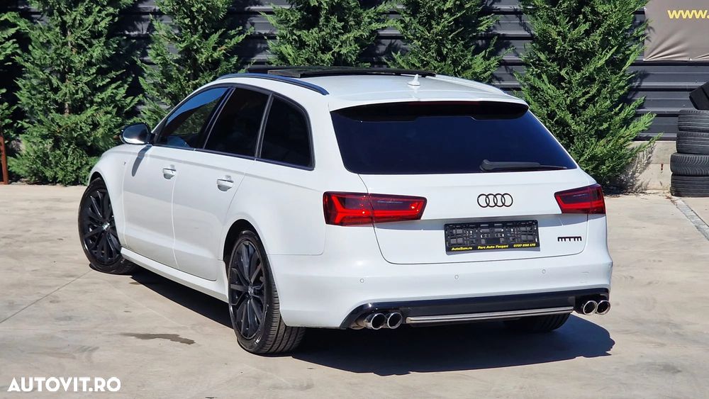 Audi A6 Avant - 33