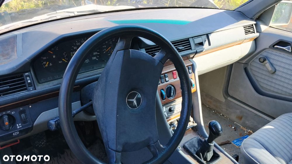 Mercedes-Benz W124 (1984-1993) - 7