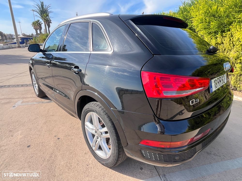 Audi Q3 2.0 TDI S-line - 8
