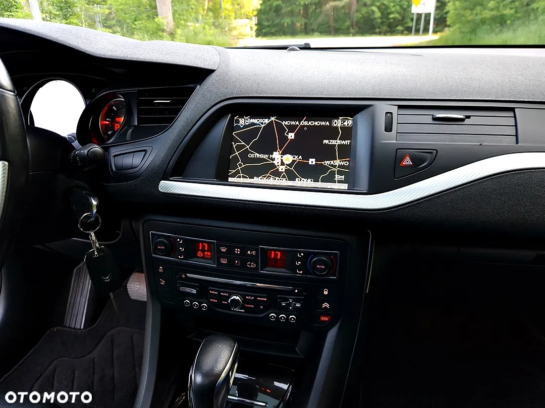 Citroën C5 Tourer HDi 165 FAP Exclusive - 27
