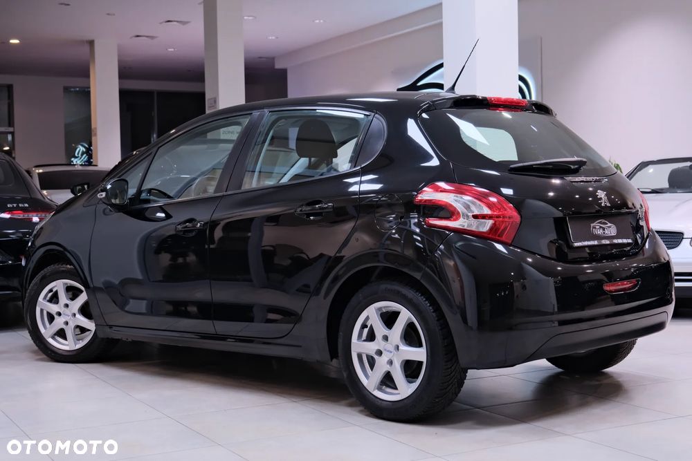 Peugeot 208 82 VTI Active - 10