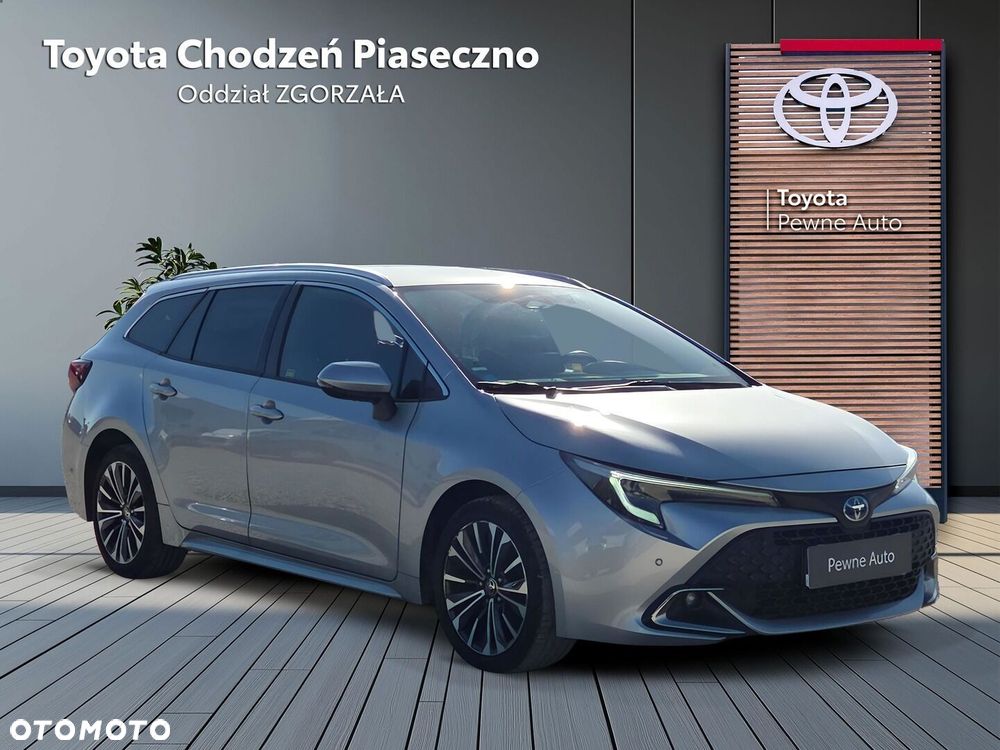 Toyota Corolla 2.0 Hybrid Style - 9