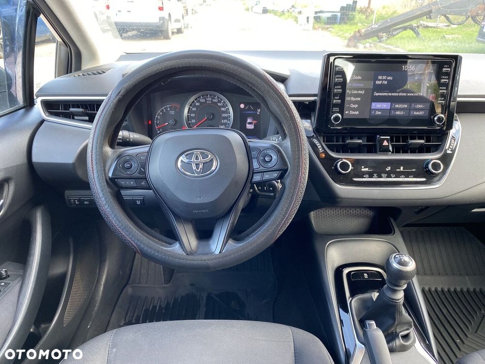 Toyota Corolla 1.6 Active EU6 - 13