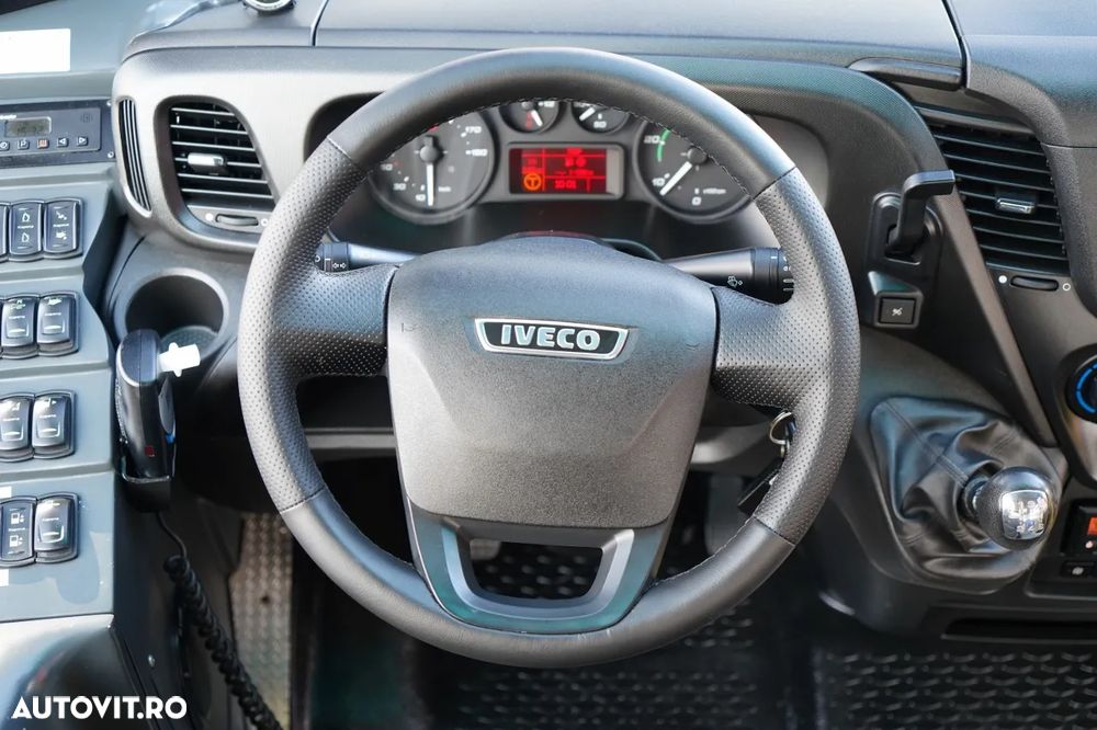 Iveco KAPENA / EURO6 / MANUAL / AER CONDIȚIONAT / IMPORTAT / 116.500 CP - 21