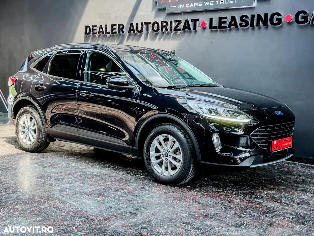 Ford Kuga - 5