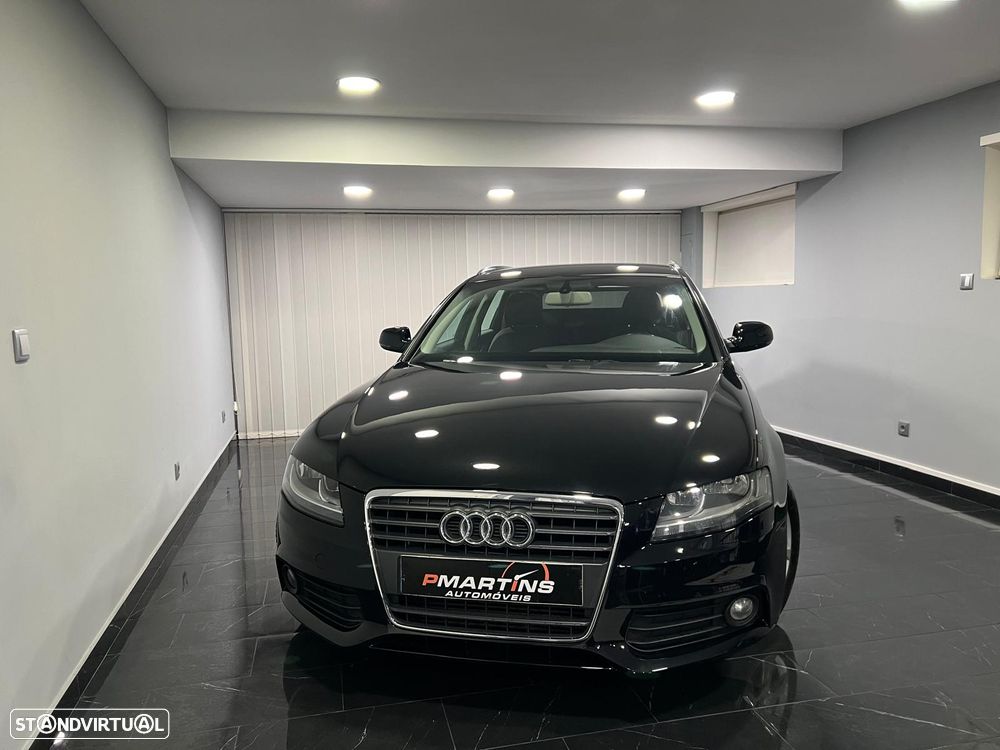 Audi A4 Avant 2.0 TDI Multitronic - 9