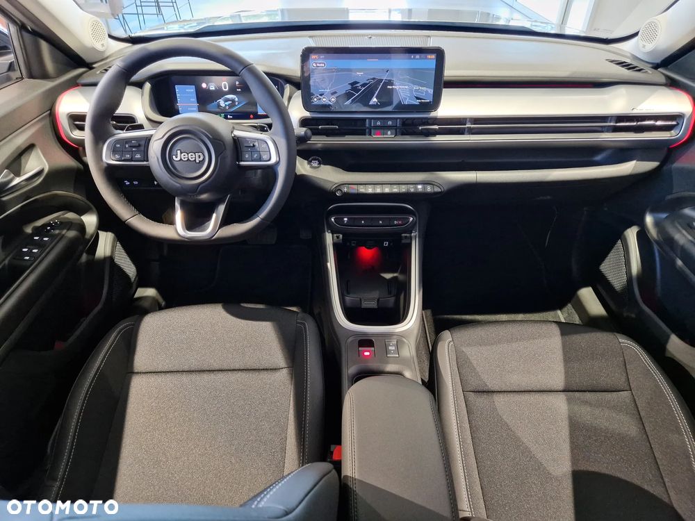 Jeep Avenger 54kWh Summit - 15