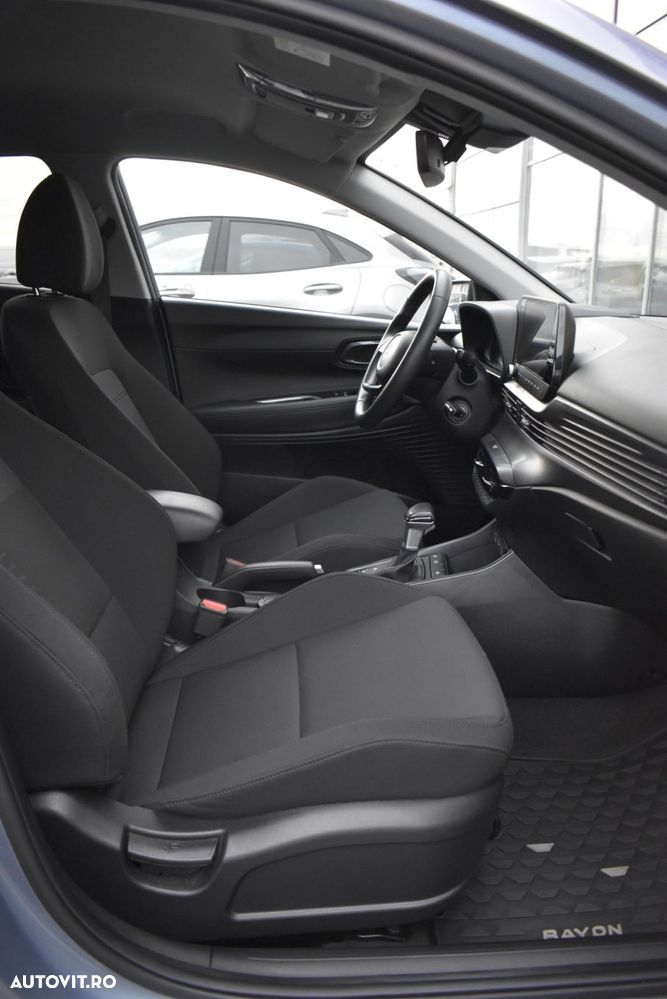 Hyundai Bayon 1.0 T-GDI M-Hybrid 100 CP 7DCT Led Line - 35