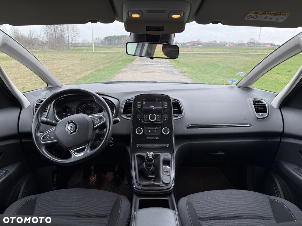 Renault Grand Scenic BLUE dCi 120 LIMITED - 9