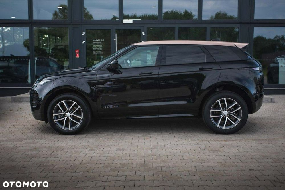 Land Rover Range Rover Evoque - 9