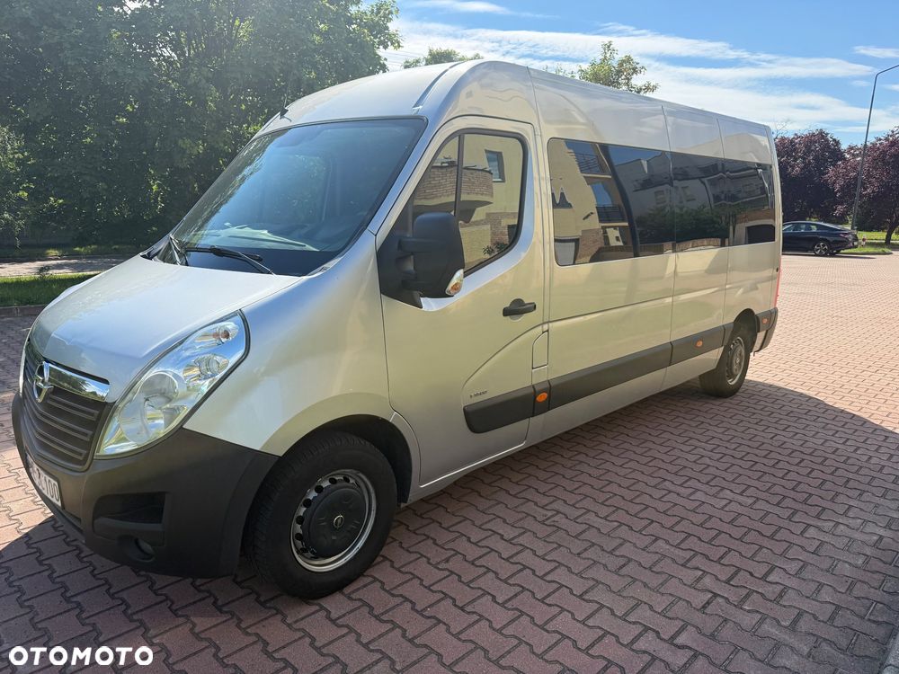 Opel MOVANO - 1
