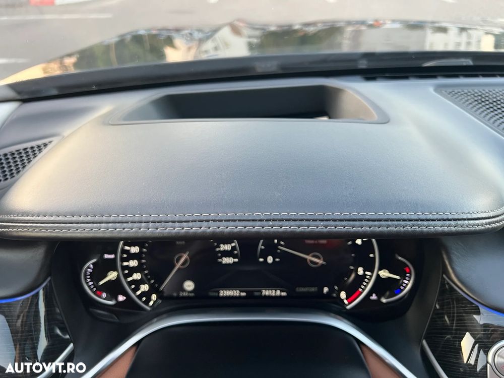 BMW Seria 7 730d xDrive - 17