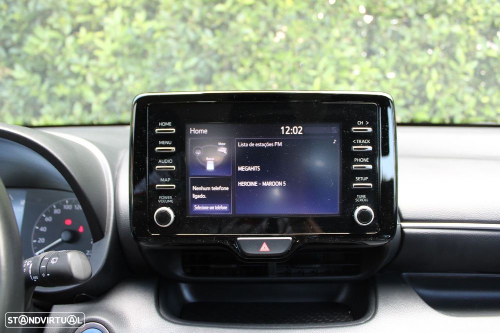 Toyota Yaris 1.5 HDF Comfort - 13