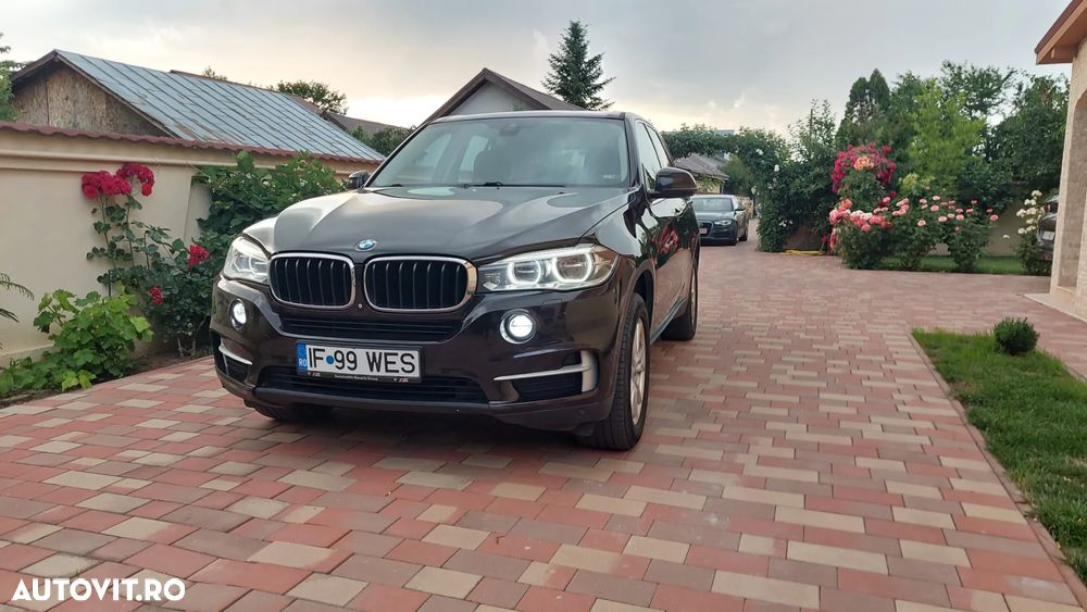 BMW X5 sDrive25d - 1