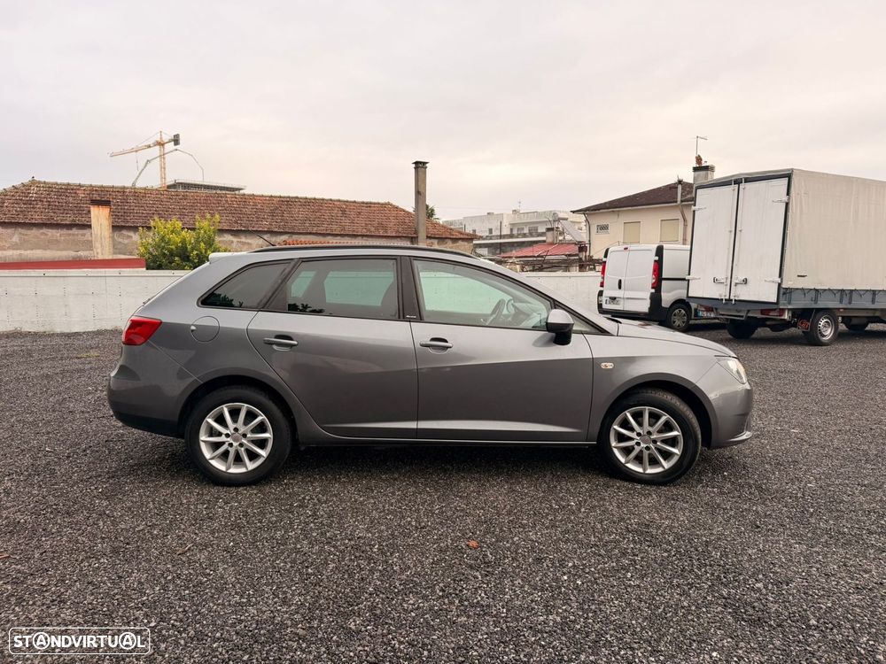 SEAT Ibiza ST 1.2 TDI Style - 12