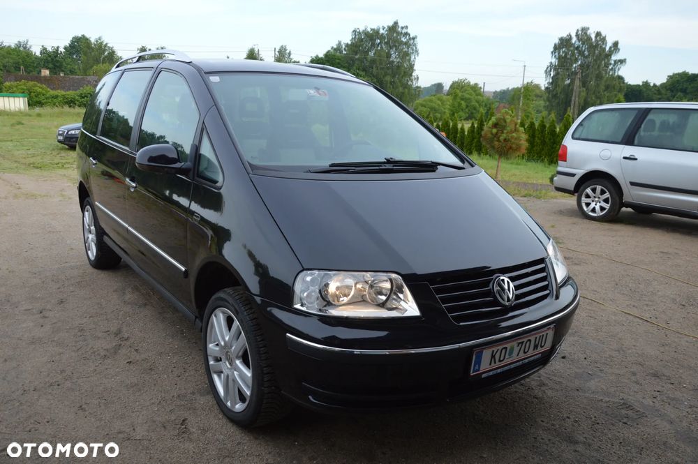 Volkswagen Sharan 1.9 TDI Freestyle - 3