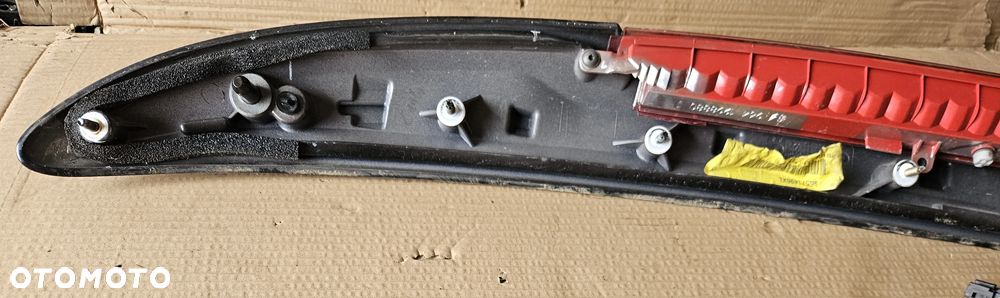 Peugeot 307 CC lampa tyl tylna blenda światło stop 9641298880 - 7