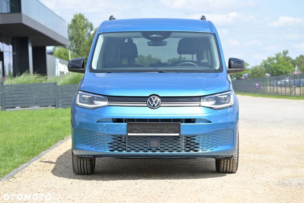 Volkswagen Caddy Maxi 1.5 TSI Style DSG - 4