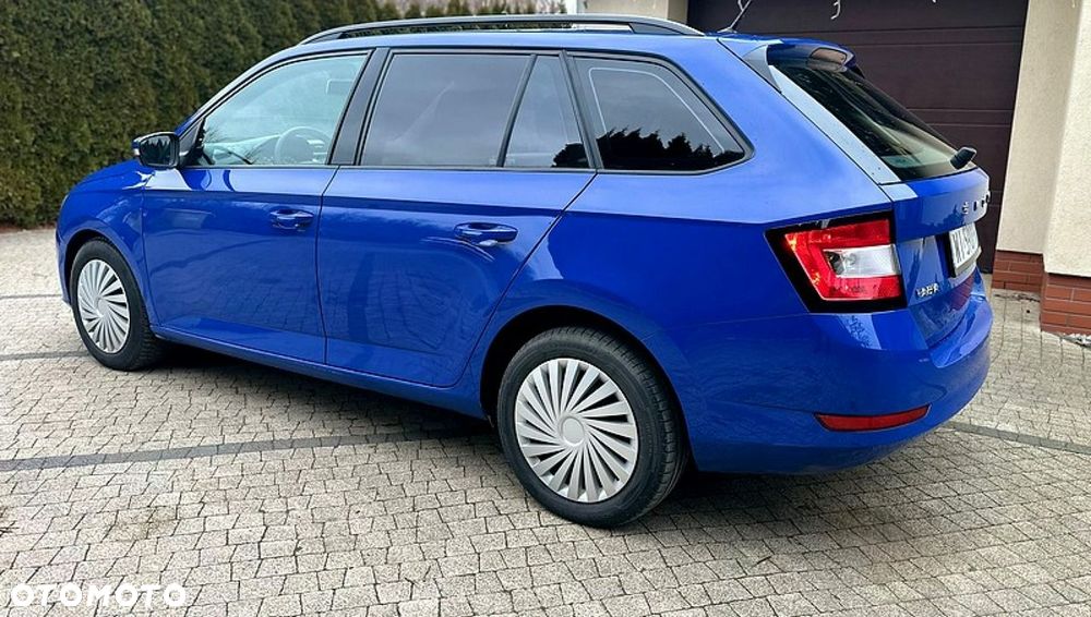 Skoda Fabia - 12