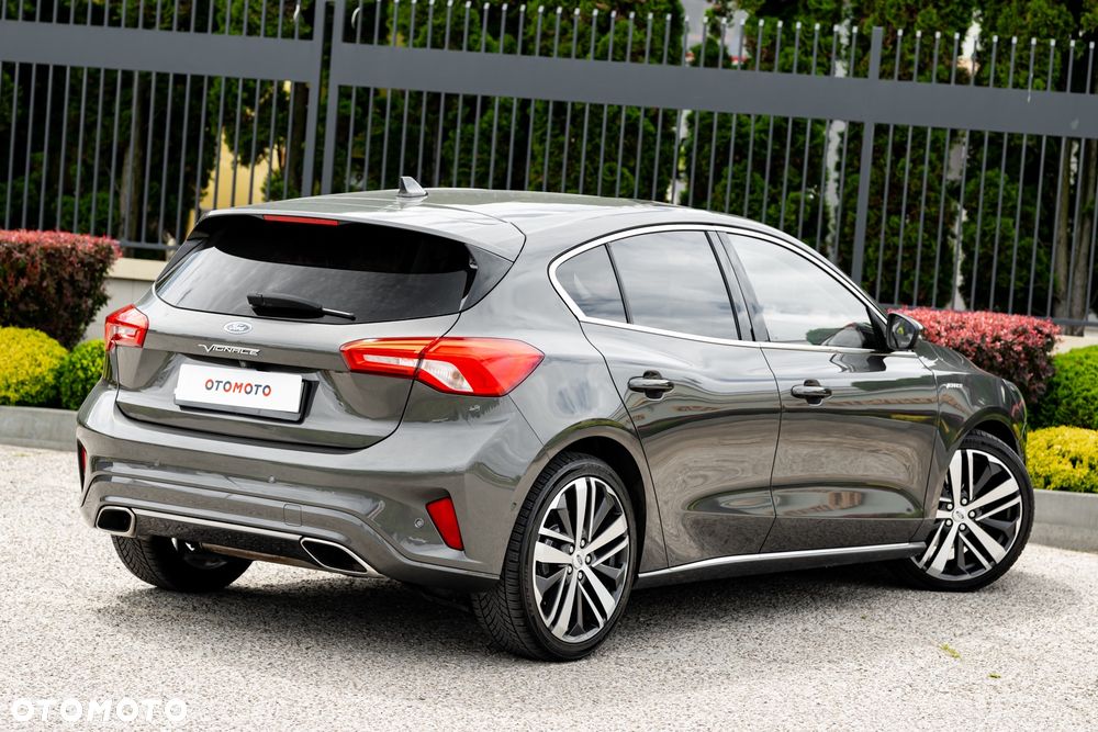Ford Focus 2.0 EcoBlue Vignale - 14