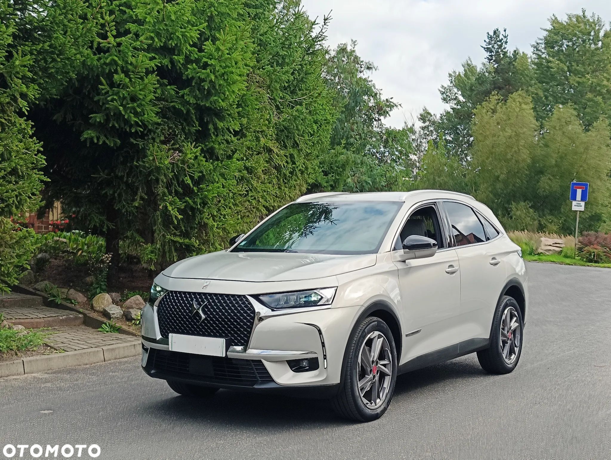 DS Automobiles DS 7 Crossback 1.5 BlueHDi Rivoli - 1