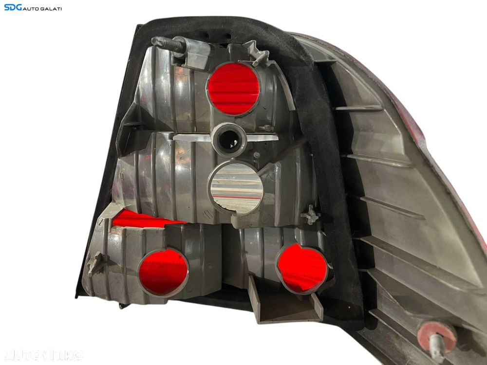 Stop Lampa Tripla Stanga BMW Seria 3 E46 Berlina Sedan Limuzina 1998 - 2005 Cod 6946535 [LR0181] - 7