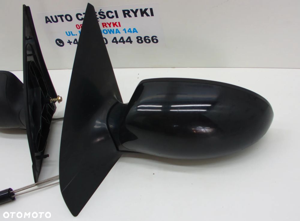 FORD FOCUS MK1 Lusterko zewnętrzne drzwi prawe lewe części - 2