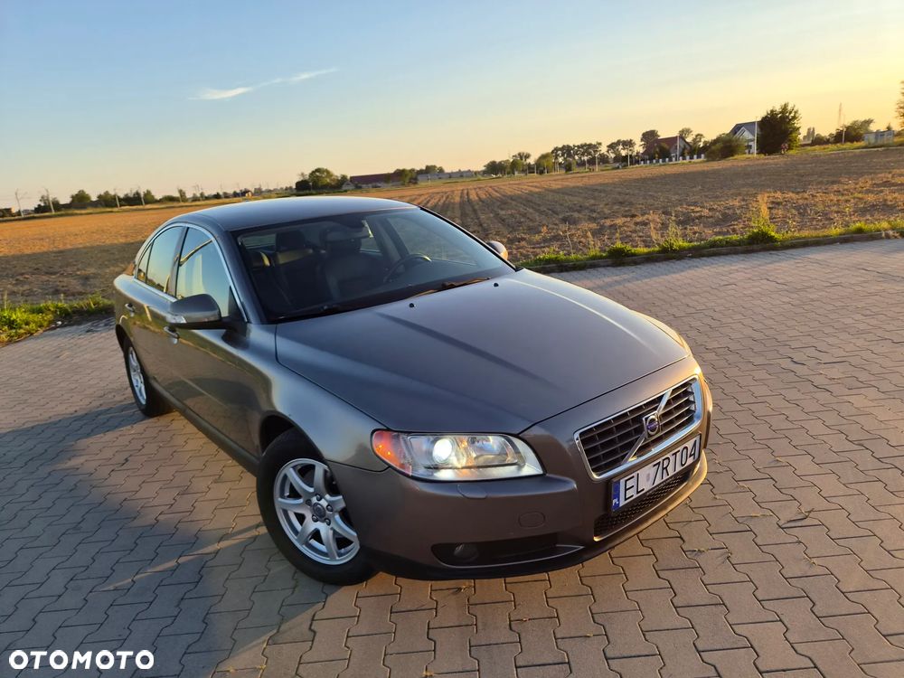 Volvo S80 D5 Executive - 5