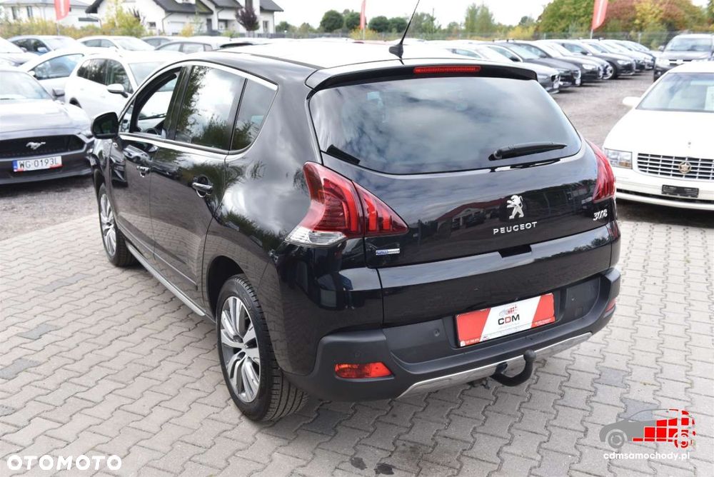 Peugeot 3008 - 8
