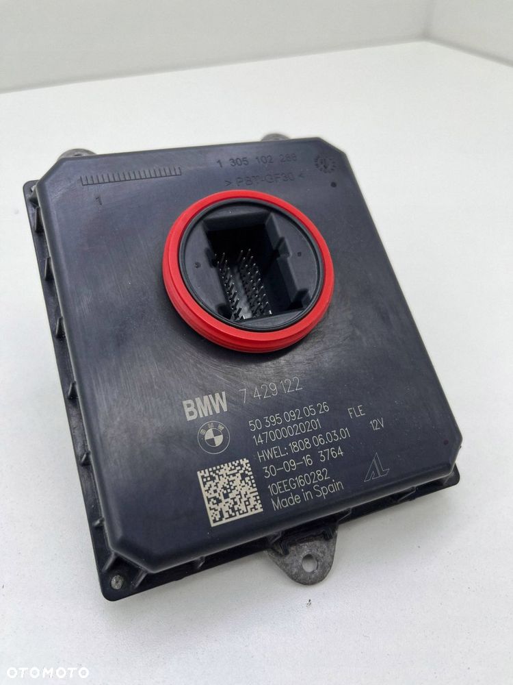 MINI F55 F56 MODUŁ PRZETWORNICA LAMPY LED 7429122 - 2