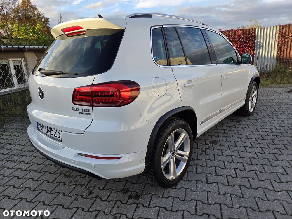 Volkswagen Tiguan 2.0 TDI 4Mot R-Style DSG - 4