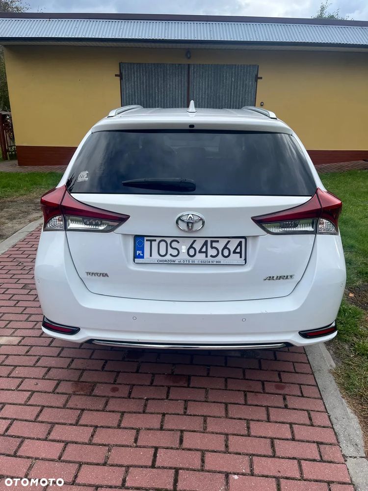 Toyota Auris 1.6 Comfort - 3