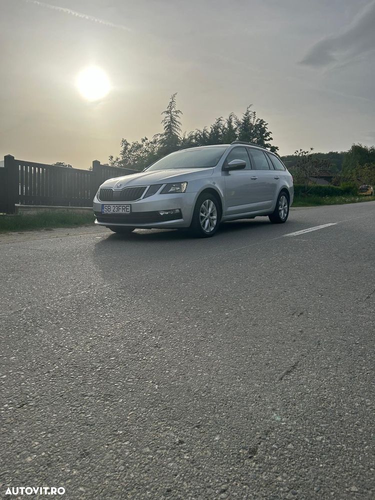 Skoda Octavia 1.6 TDI Style - 7