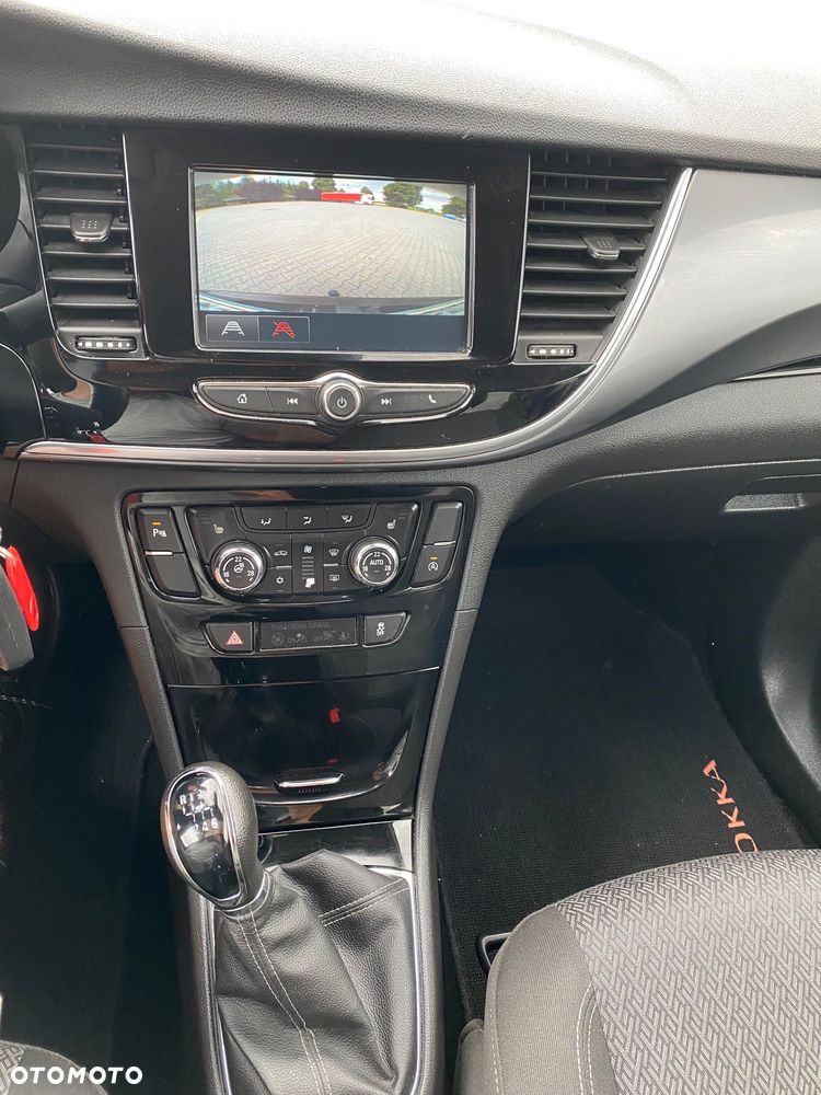 Opel Mokka X 1.4 (ecoFLEX) ECOTEC Start/Stop Color Innovation - 19