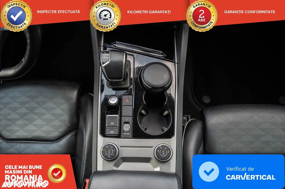Volkswagen Touareg 3.0 V6 TDI 4Motion DPF Automatik - 24