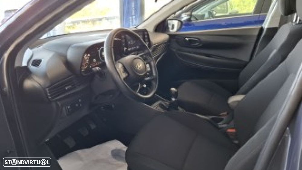 Hyundai i20 1.2 MPi Comfort - 7