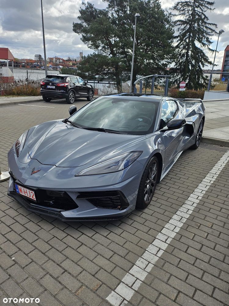 Chevrolet Corvette ver-stingray-2lt-6-2-v8-automatik - 13