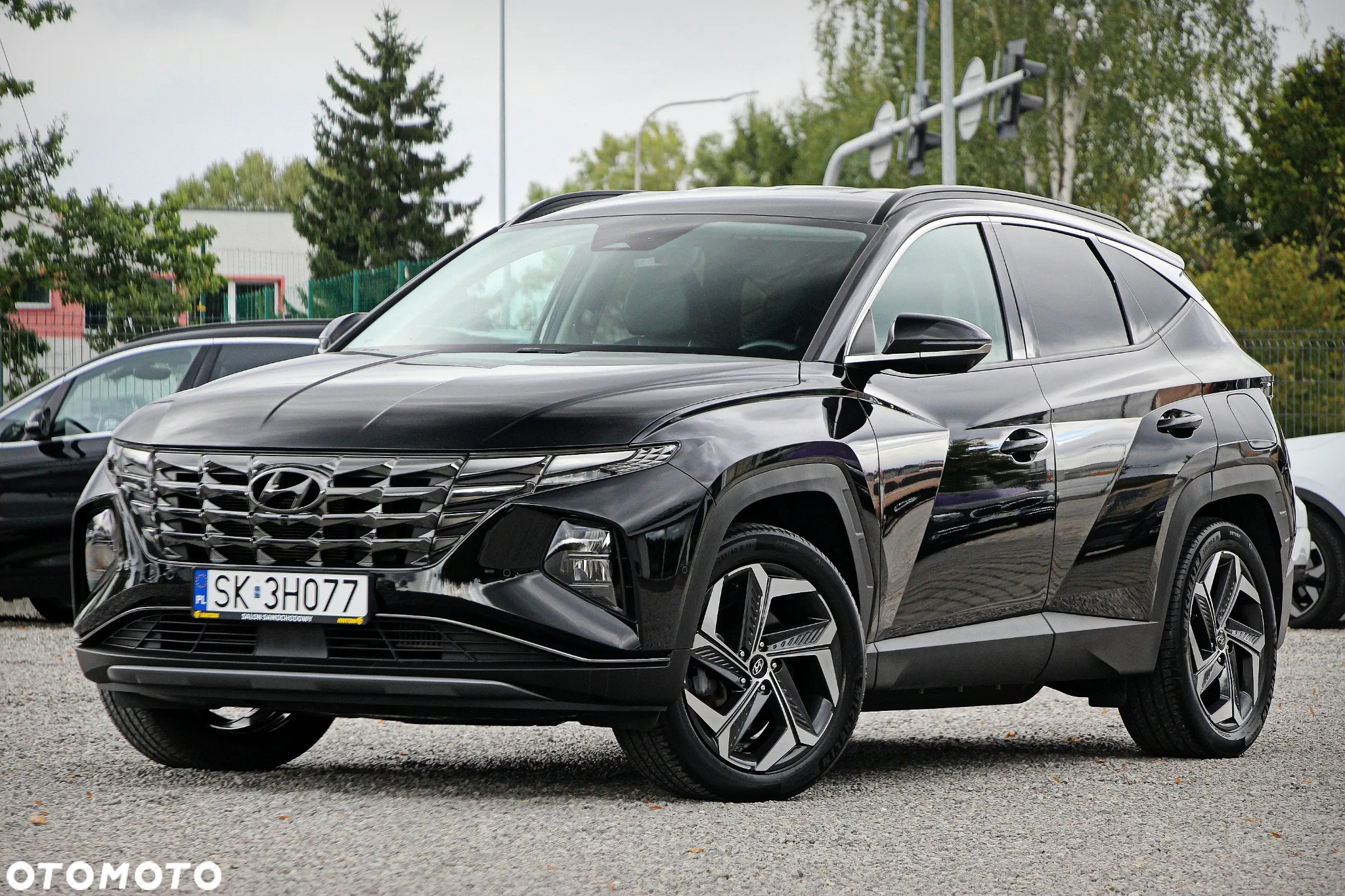 Hyundai Tucson 1.6 T-GDi PHEV Executive 4WD - 5