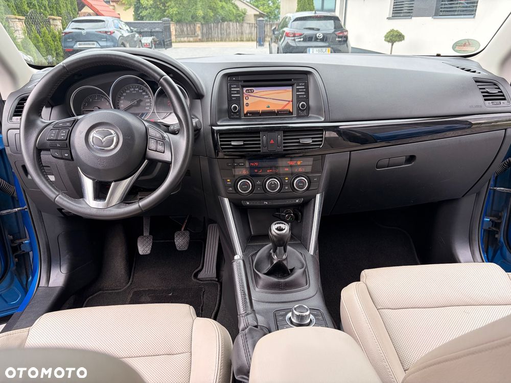 Mazda CX-5 SKYACTIV-G 165 Exclusive-Line - 16