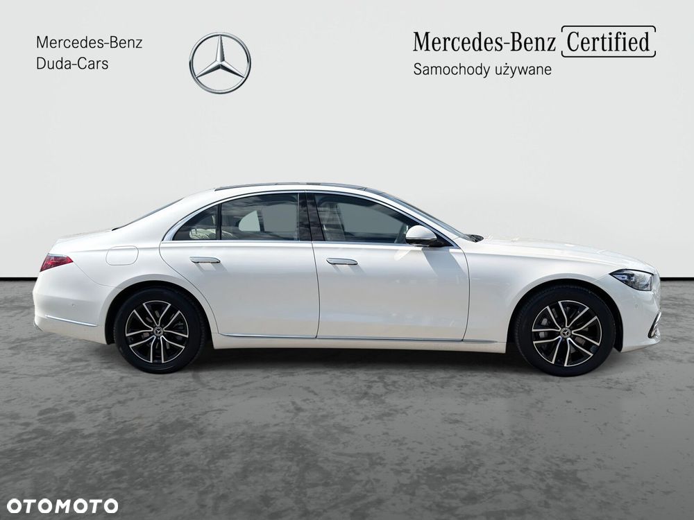 Mercedes-Benz Klasa S 350 d 4-Matic 9G-TRONIC - 7