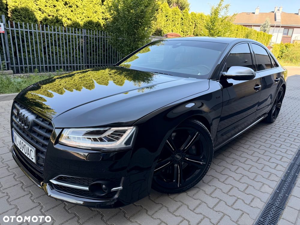 Audi S8 4.0 TFSI Quattro - 7
