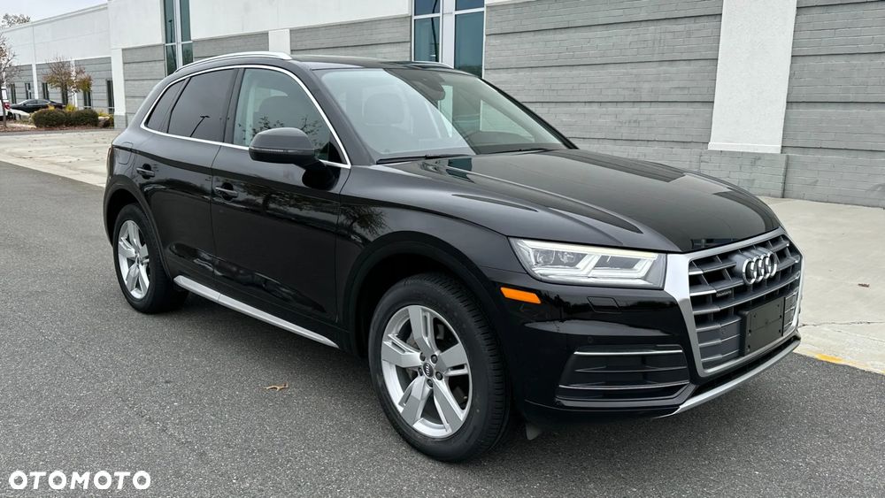 Audi Q5 2.0 TFSI Quattro S tronic sport - 7