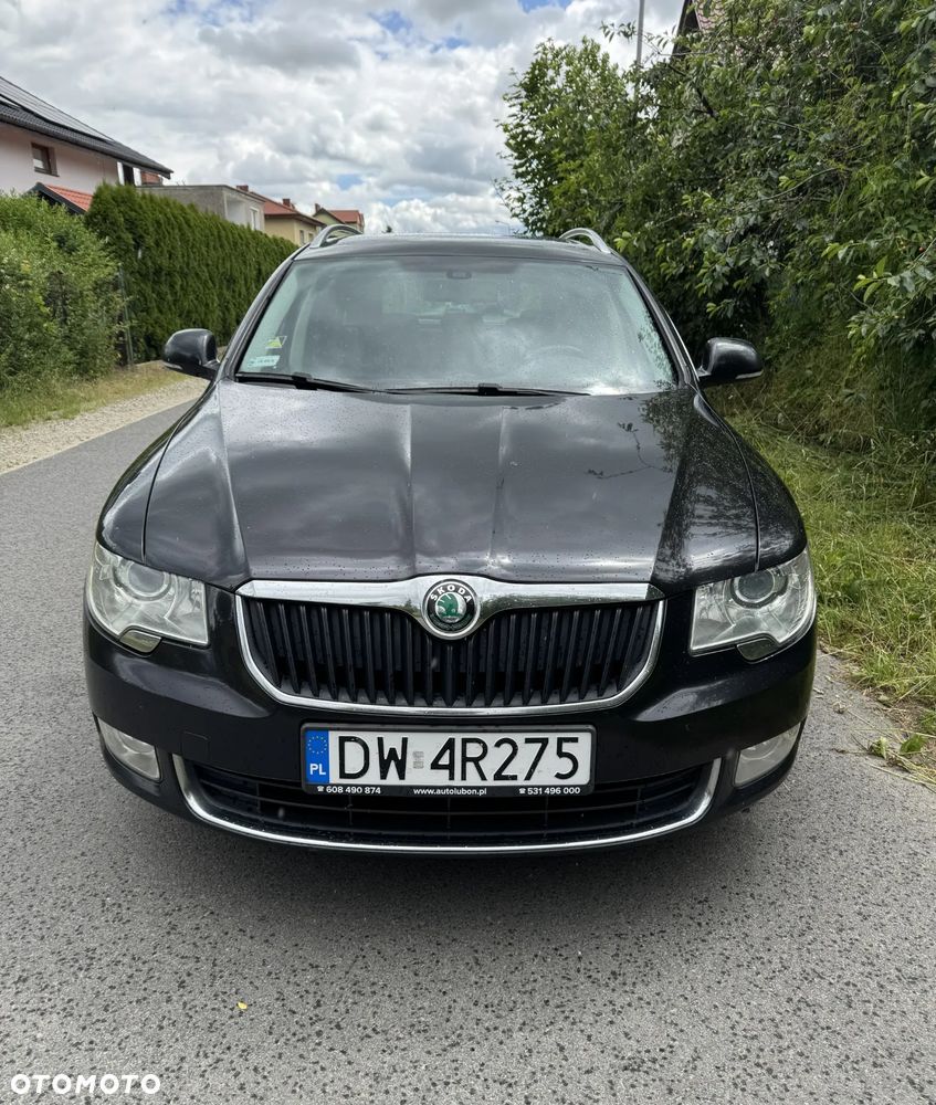 Skoda Superb 2.0 TDI DSG Elegance - 5
