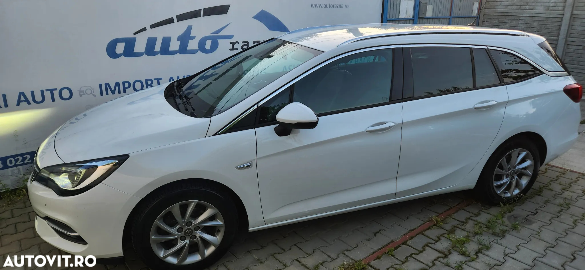 Opel Astra 1.5 Start/Stop Elegance - 7