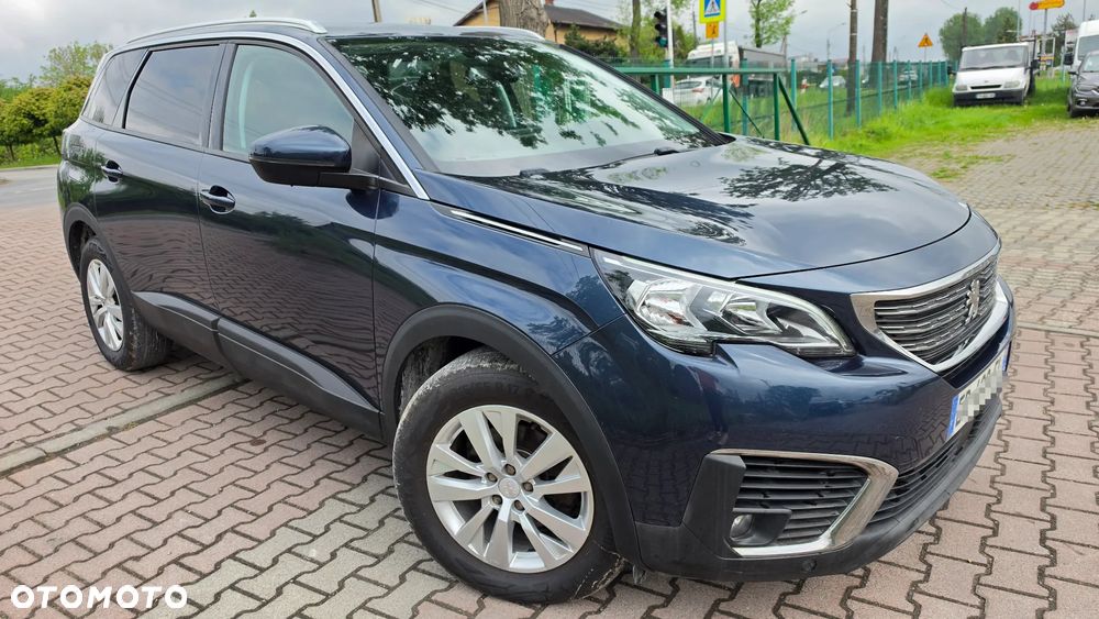 Peugeot 5008 BlueHDI 120 EAT6 Stop & Start Active - 35