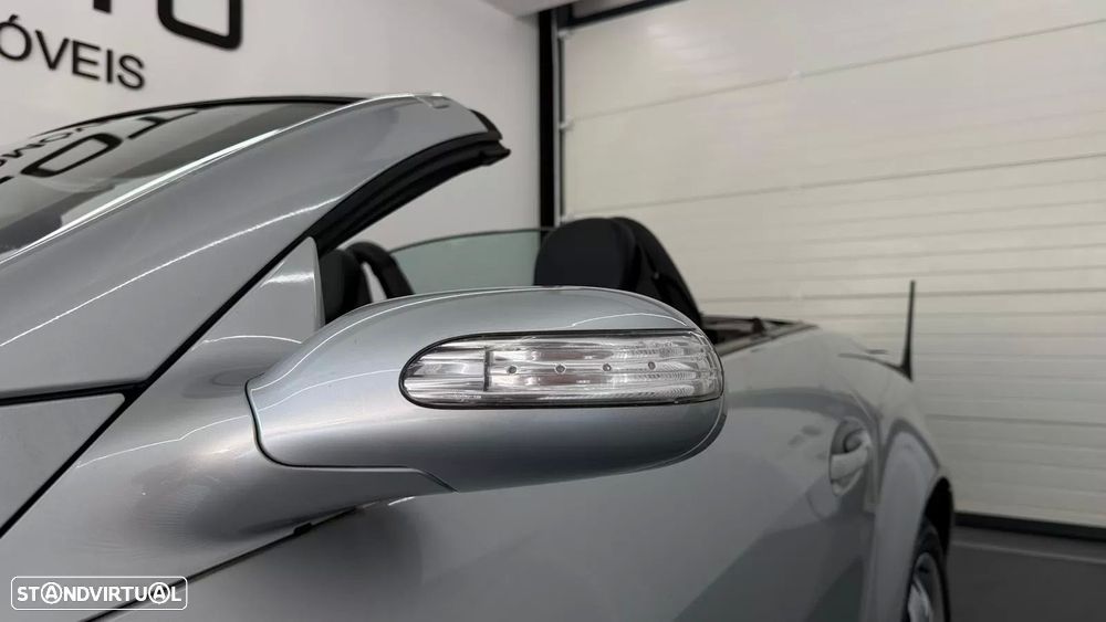 Mercedes-Benz SLK 200 K - 18