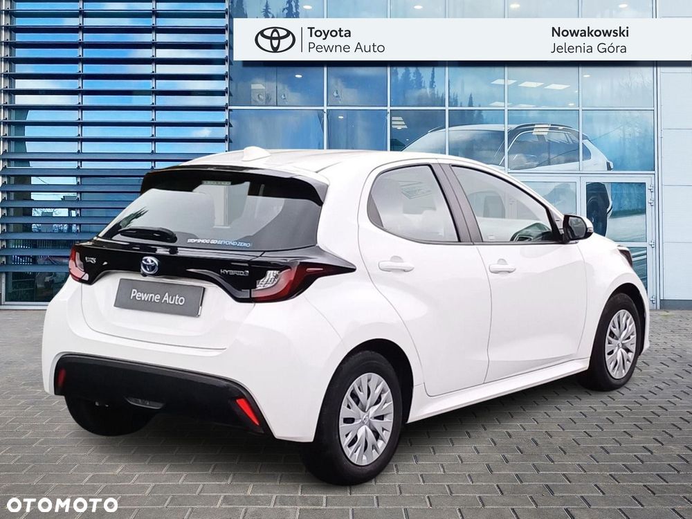 Toyota Yaris Hybrid 1.5 Comfort - 2