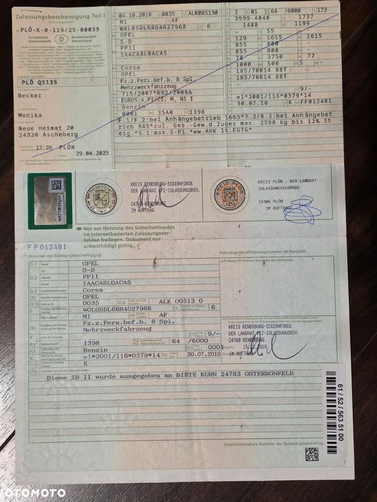 Opel Corsa 1.4 16V Edition 111 Jahre - 15