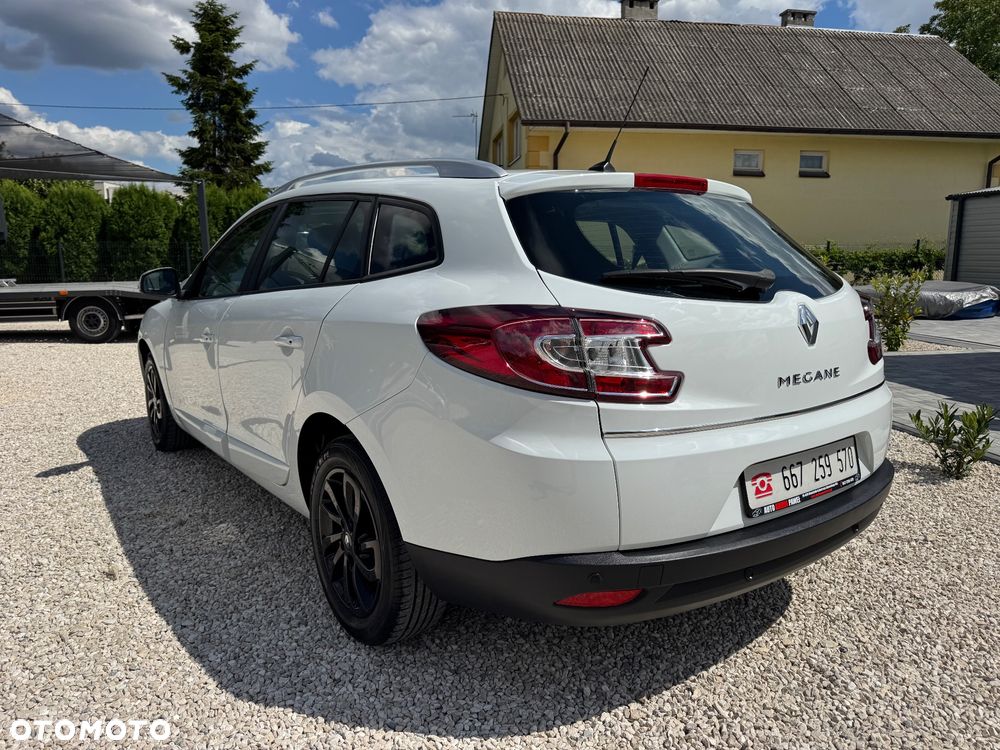 Renault Megane Grandtour 1.6 16V 100 TomTom Edition - 11